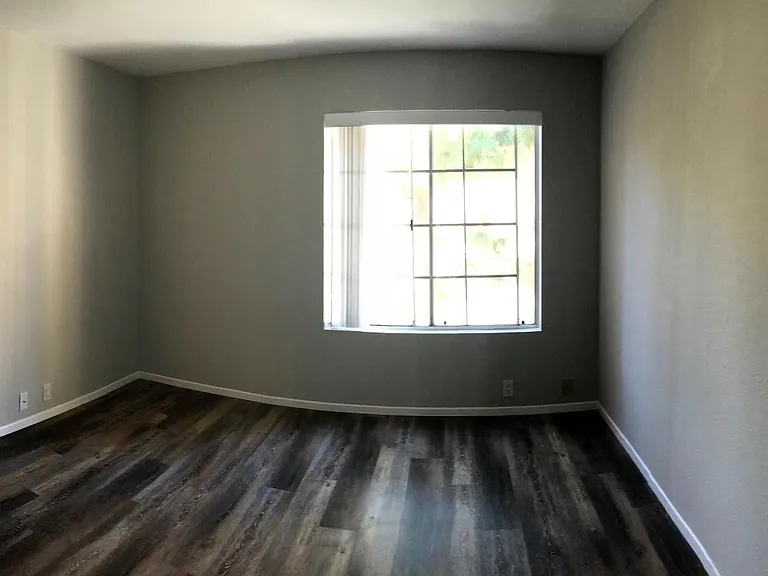 2nd Master bedroom