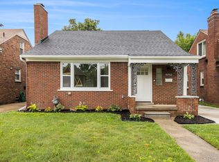 13952 Rosemont Ave, Detroit, MI 48223