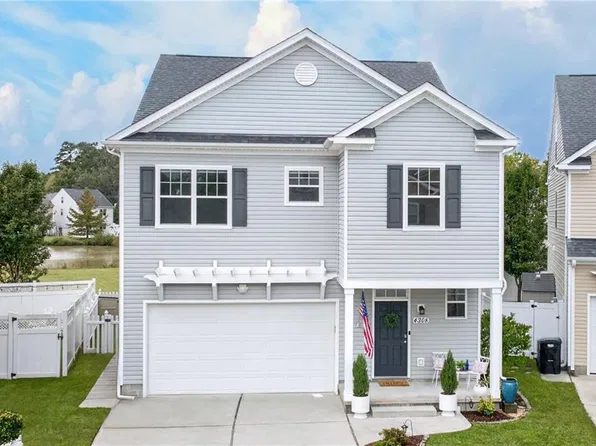 4308 Danali Ln, Virginia Beach, VA 23456