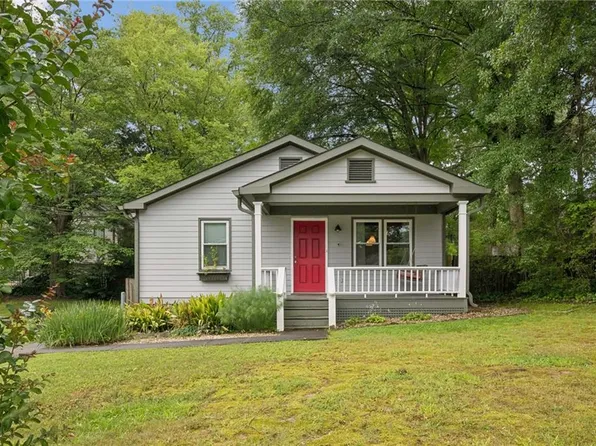 2580 Forrest Ave NW, Atlanta, GA 30318