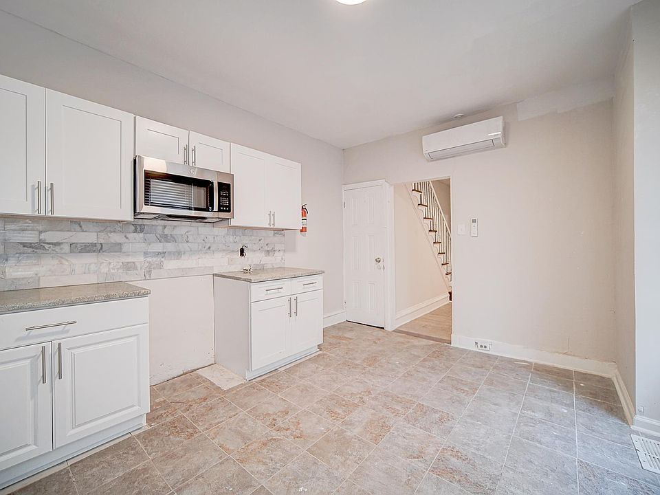 Kitchen includes stove and Fridge