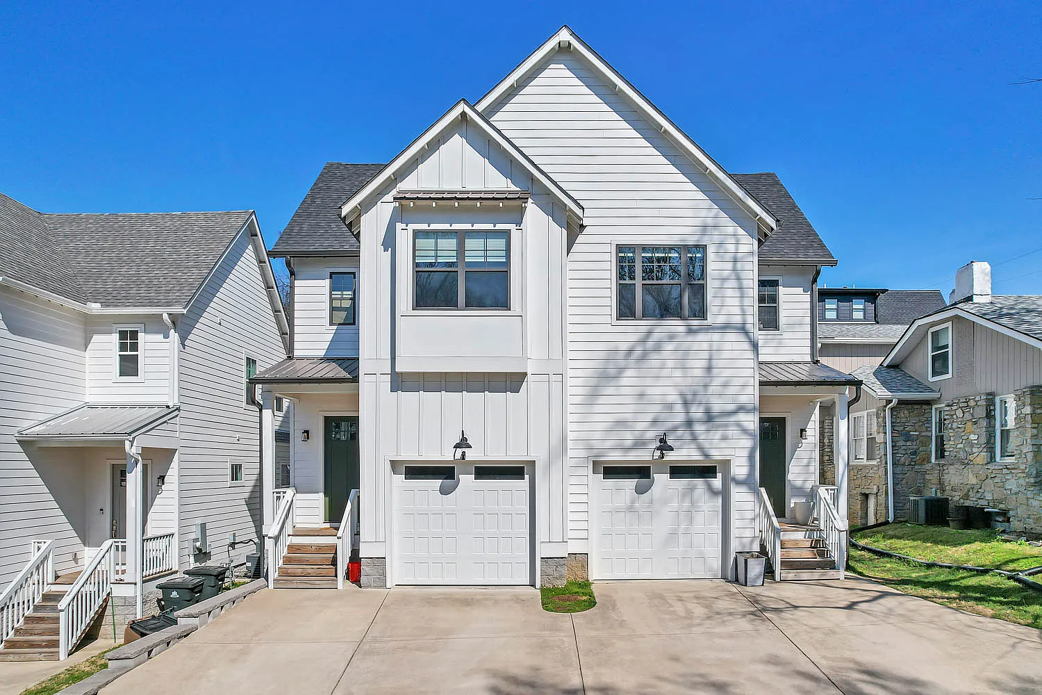 Modern 3-Bedroom Home Minutes from Downtown Nashville — Photo 1