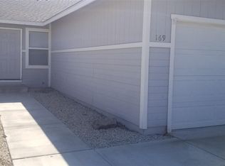 169 Westward Ln, Fernley, NV 89408