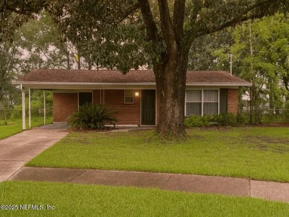 7403 SHARBETH Drive N, Jacksonville, FL 32210