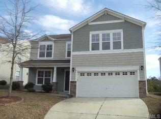 311 Ganyard Farm Way, Durham, NC 27703