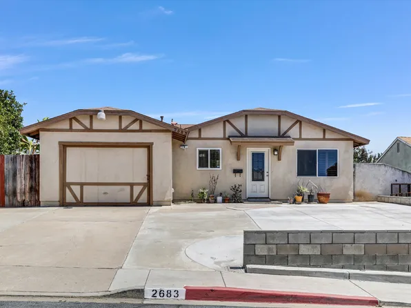 2683 Caulfield Dr, San Diego, CA 92154