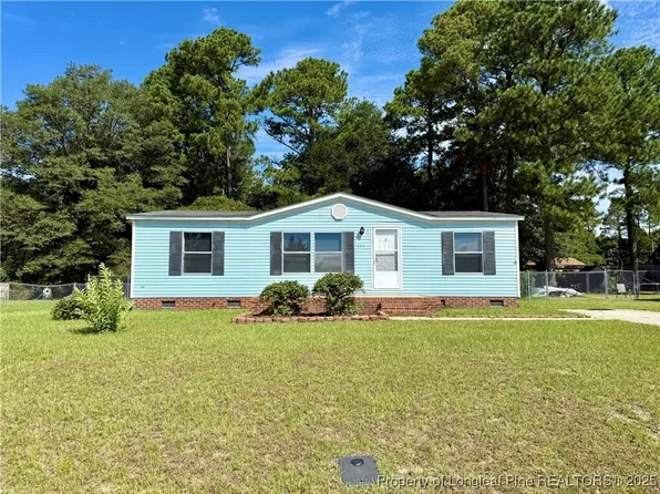 135 Snow Hill Church Rd, Fayetteville, NC 28306