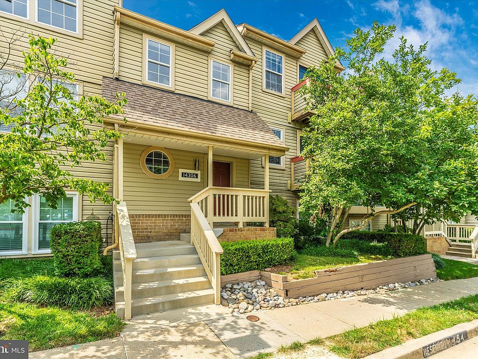 14306 Bowsprit Ln APT 32, Laurel, MD 20707 Zillow