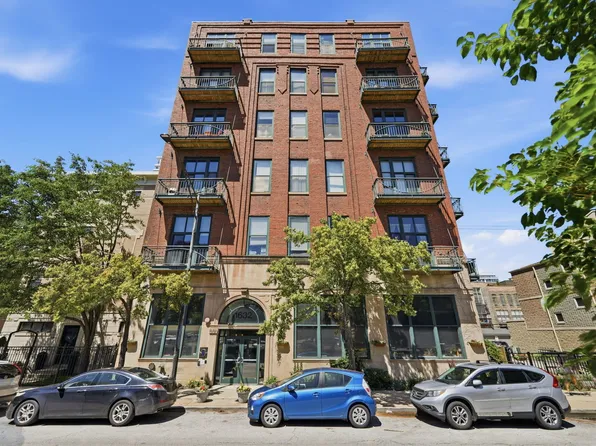 1632 S Indiana Ave APT 107, Chicago, IL 60616
