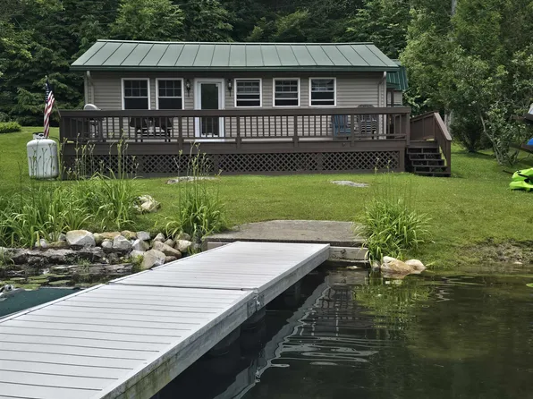 16 West Shore Drive, Tinmouth, VT 05773