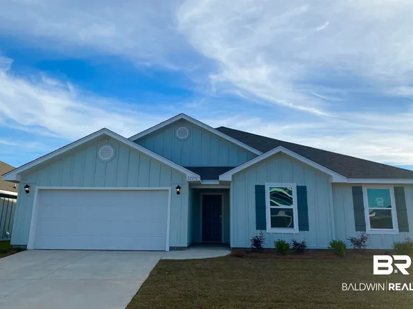 22256 Aleutian Ave, Foley, AL 36535