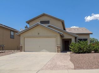 6937 Bruce Bissonette Dr, El Paso, TX 79912