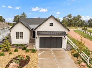 11866 Alydar Loop, Colorado Springs, CO 80921