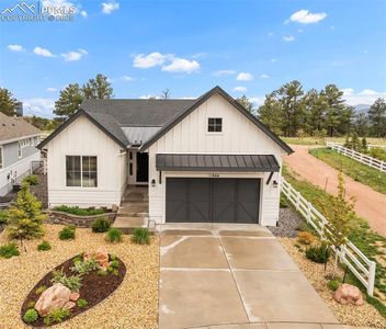 11866 Alydar Loop, Colorado Springs, CO, 80921