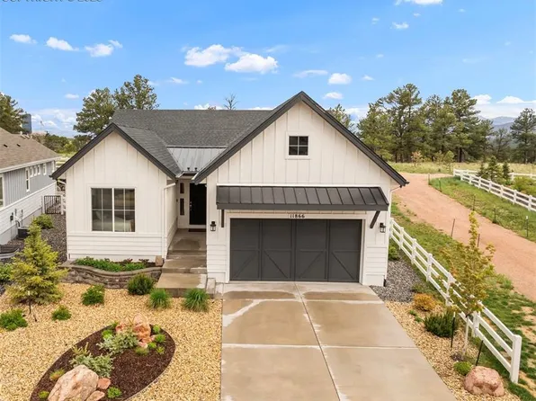11866 Alydar Loop, Colorado Springs, CO 80921