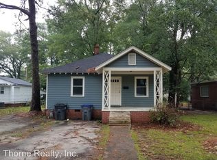 1204 Hill St, Rocky Mount, NC 27801