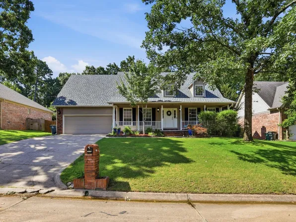14125 Longtree Dr, Little Rock, AR 72212
