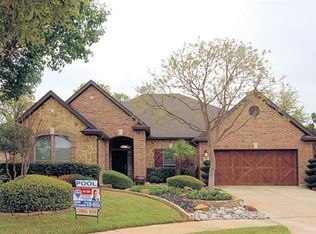 628 Ashleigh Ln, Argyle, TX 76226