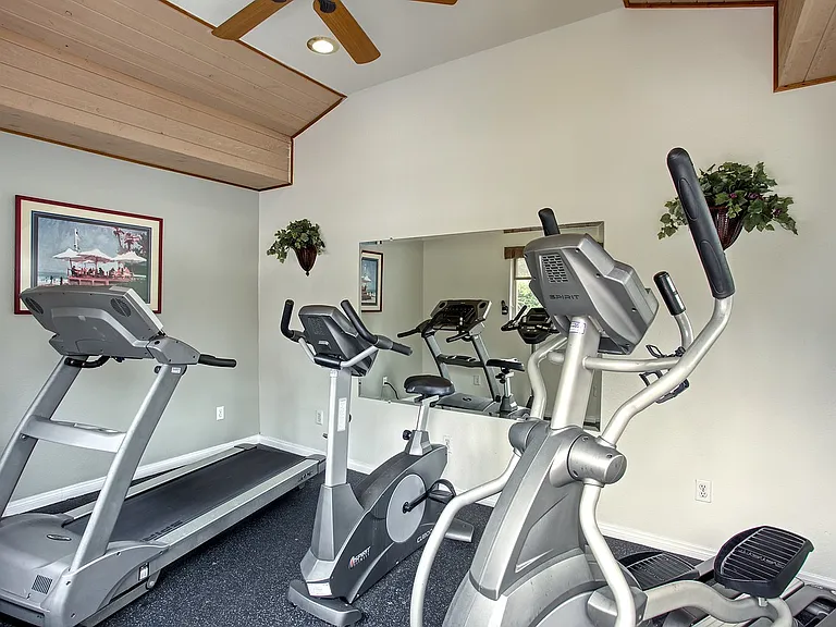 Cardio Room