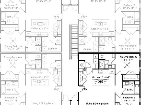 4th image of 3220 Patcham Drice #101