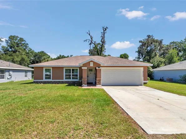 3535 SE 131st Pl, Belleview, FL 34420