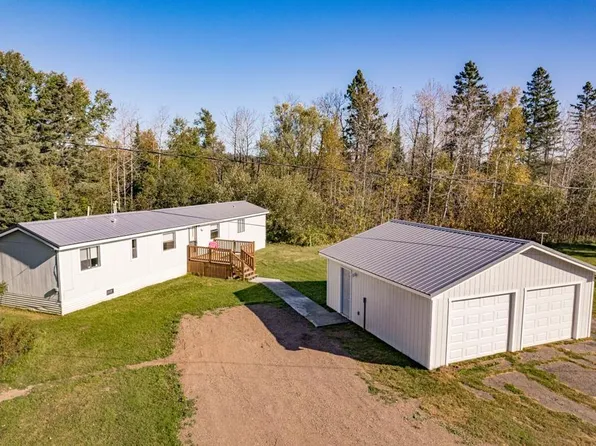 133 Coolidge Rd, Knife River, MN 55609