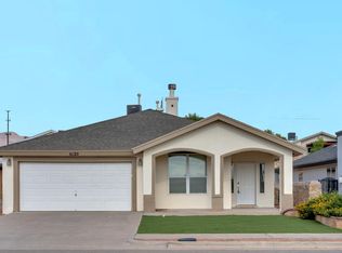 6120 Palmdale St, El Paso, TX 79932