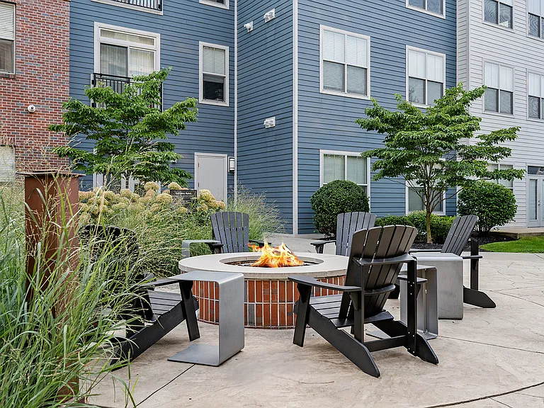 firepit
