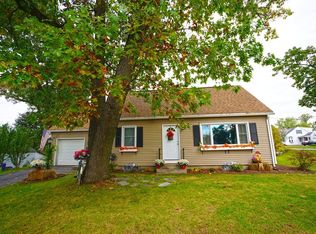 234 Cambria St, Springfield, MA 01118