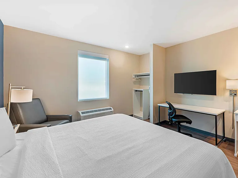 Studio Suite - 1 King Bed