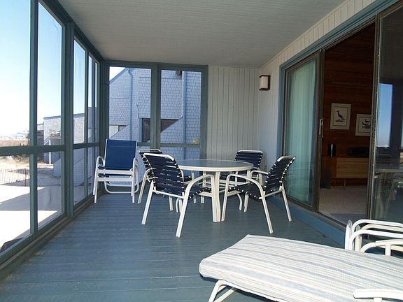 Screened Porch