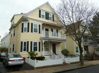 29 Charnwood Rd #29A, Somerville, MA 02144