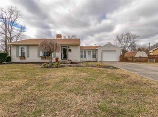 2503 Springer Rd, Henderson, KY 42420