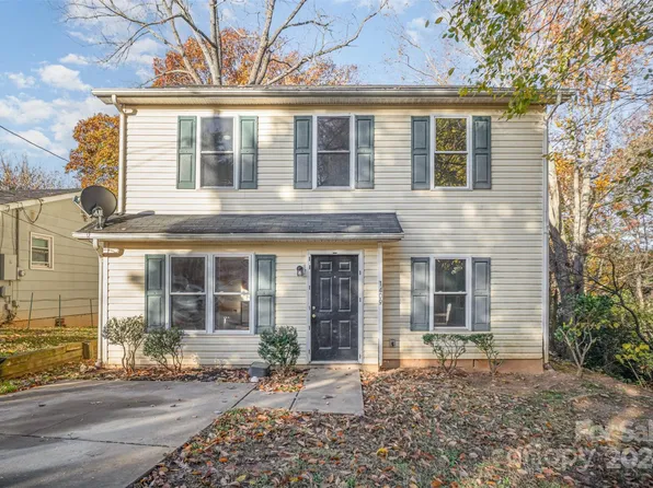 1409 Rosetta St, Charlotte, NC 28216