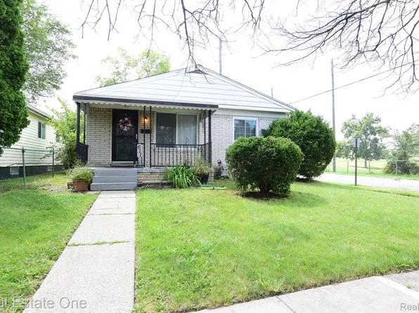 611 Montana Ave, Pontiac, MI 48341