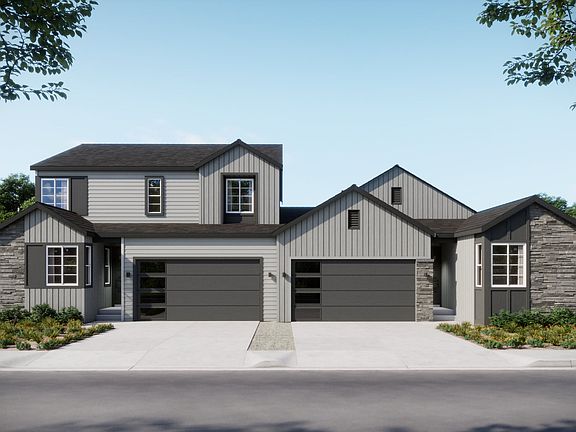 Starling at Tanterra by Trumark Homes Plan 4 1 Modern Ranch