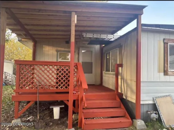 9499 Brayton Dr Trailer 277, Anchorage, AK 99507