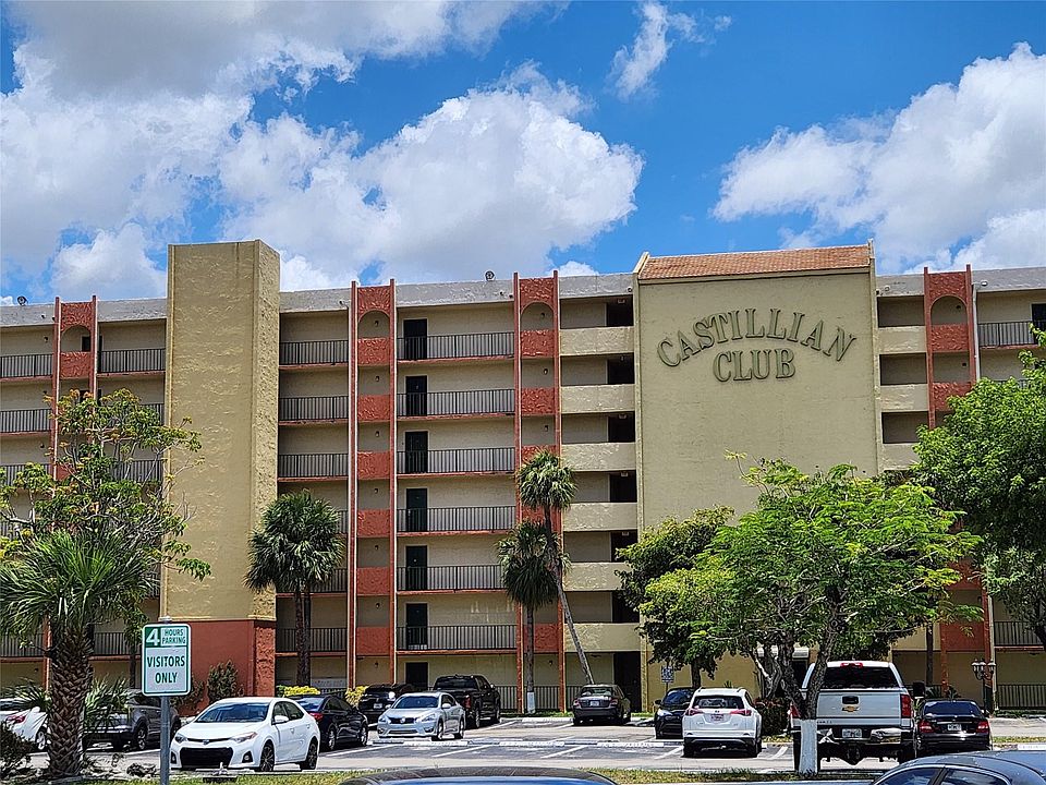 1st image of 9455 W Flagler Street #611C