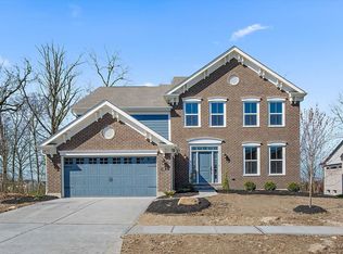 839 Linkside Dr, Lebanon, OH 45036