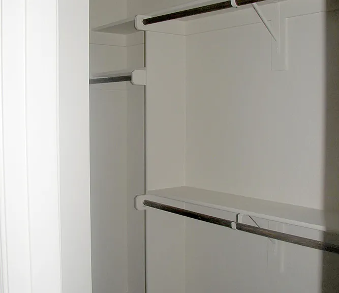 walk-in closet