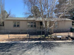 4317 Elk Ln, Show Low, AZ 85901