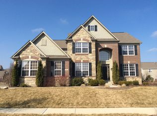 10170 Landis Blvd, Fishers, IN 46040