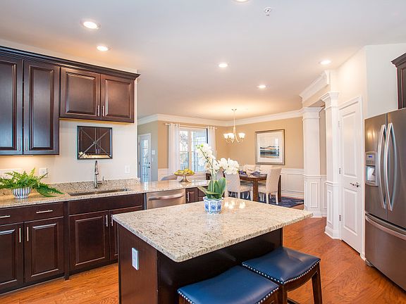 Open Airy Spaces