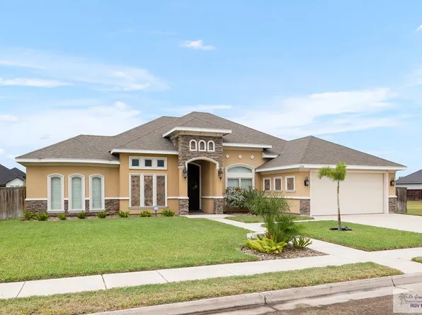 3316 Northern Lights Ave, Edinburg, TX 78541