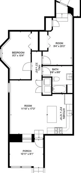 1631 Harvard St NW #B — Photo 17