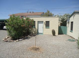 1521 N Camilla Blvd, Tucson, AZ 85716