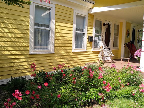 Front of Unit 2