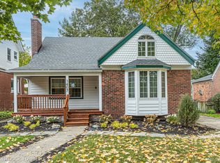 1407 N Pleasant St, Royal Oak, MI 48067