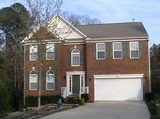 1914 Housatonic Ct, Apex, NC 27523