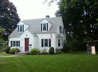 5 Oak Ridge Way, Shrewsbury, MA 01545